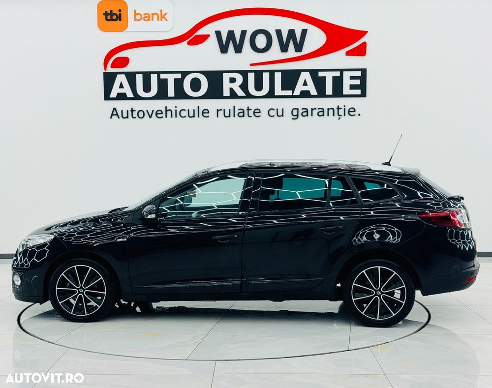 Renault Megane ENERGY dCi 130 Start & Stop Bose Edition - 34
