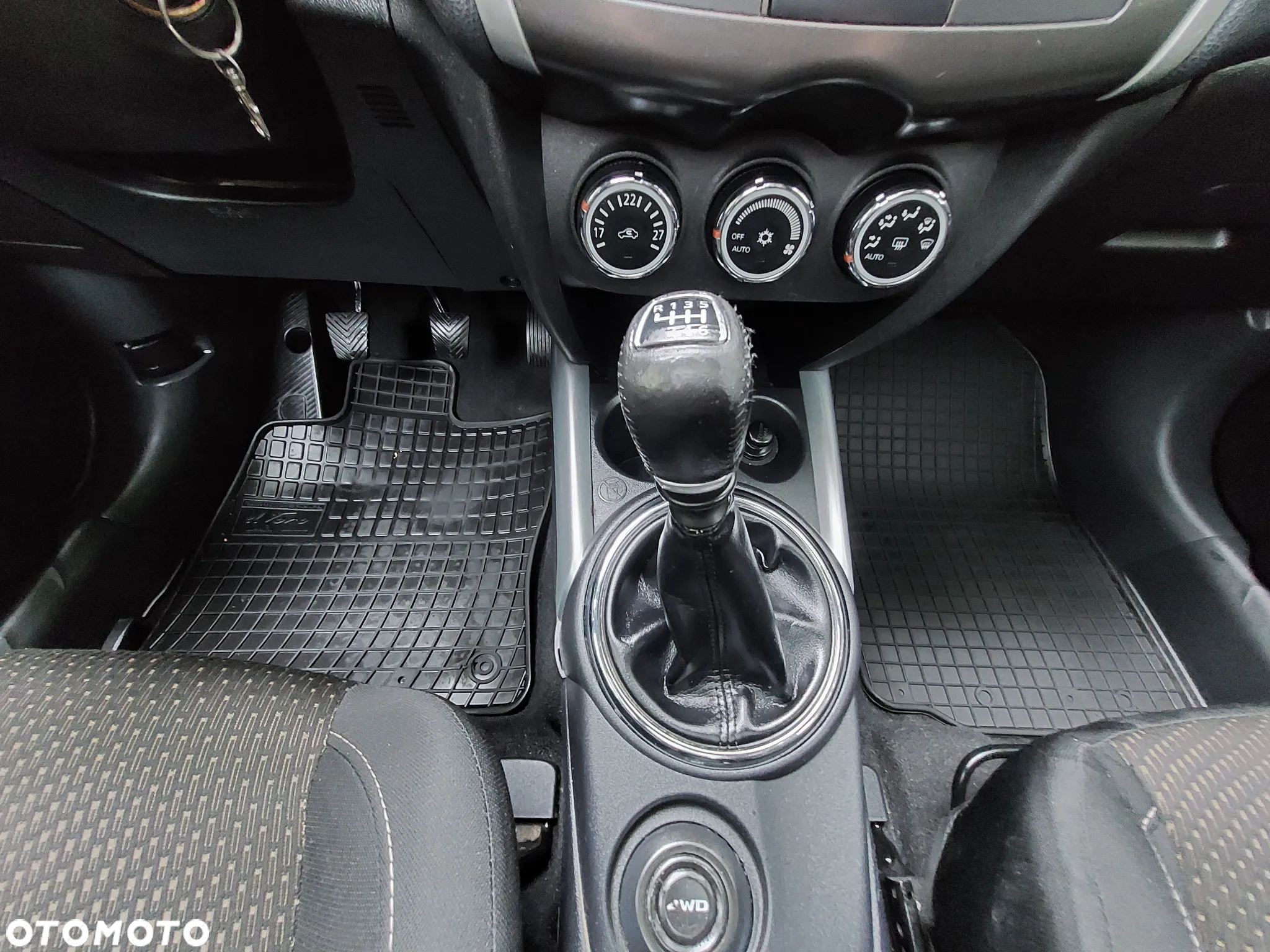Mitsubishi ASX 1.8 DI-D 4WD Comfort Edition - 28