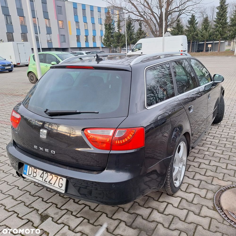 Seat Exeo 2.0 TDI CR Sport - 7
