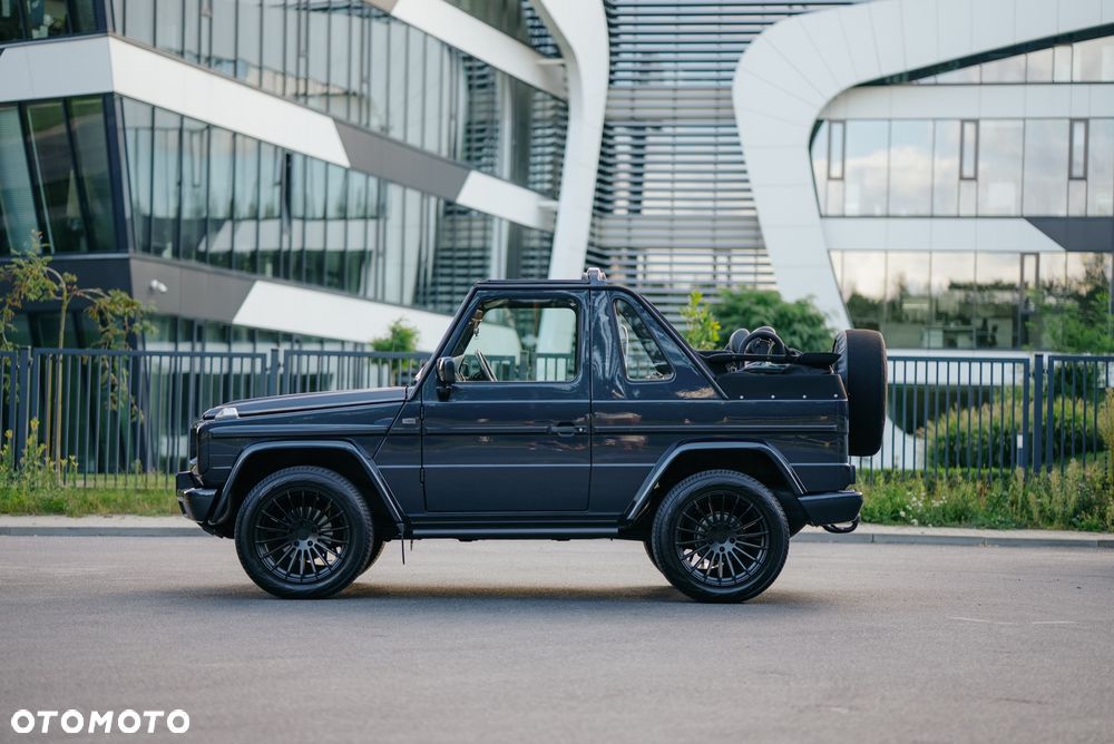 Mercedes-Benz Klasa G 300 TD - 3