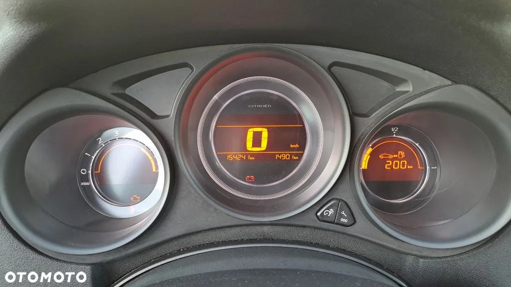 Citroën C4 HDi 90 Attraction - 10
