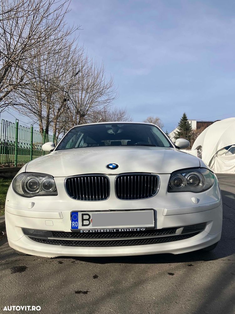 BMW Seria 1 - 2