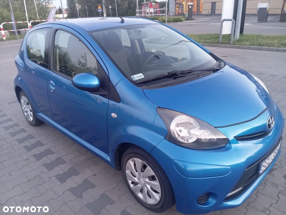 Toyota Aygo 1.0 VVT-i Life - 2