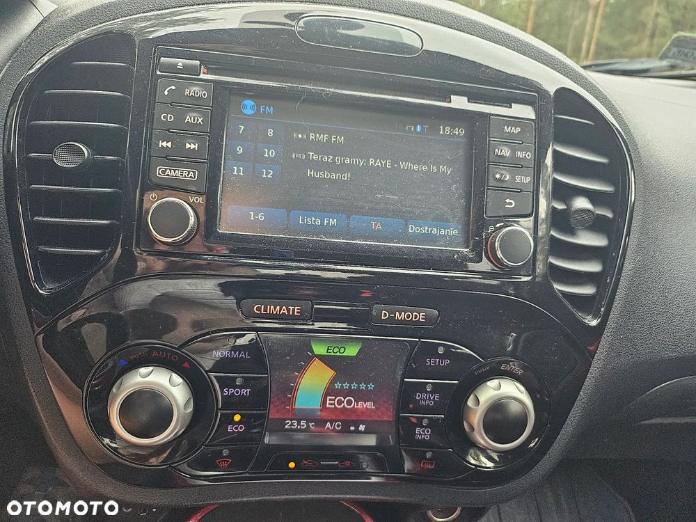 Nissan Juke 1.2 DIG-T Dynamic Edition EU6 - 10