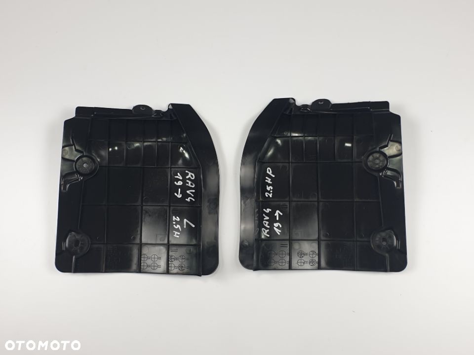 Zaślepka Osłona Błotnika Prawa i Lewa TOYOTA RAV4 od 2019 roku - 2