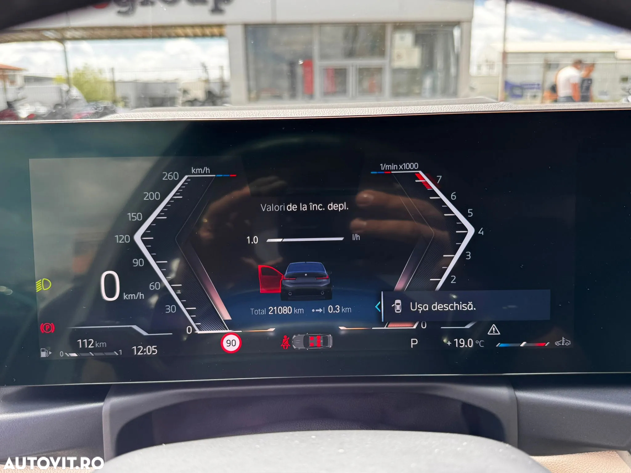 BMW Seria 3 320i xDrive AT - 21