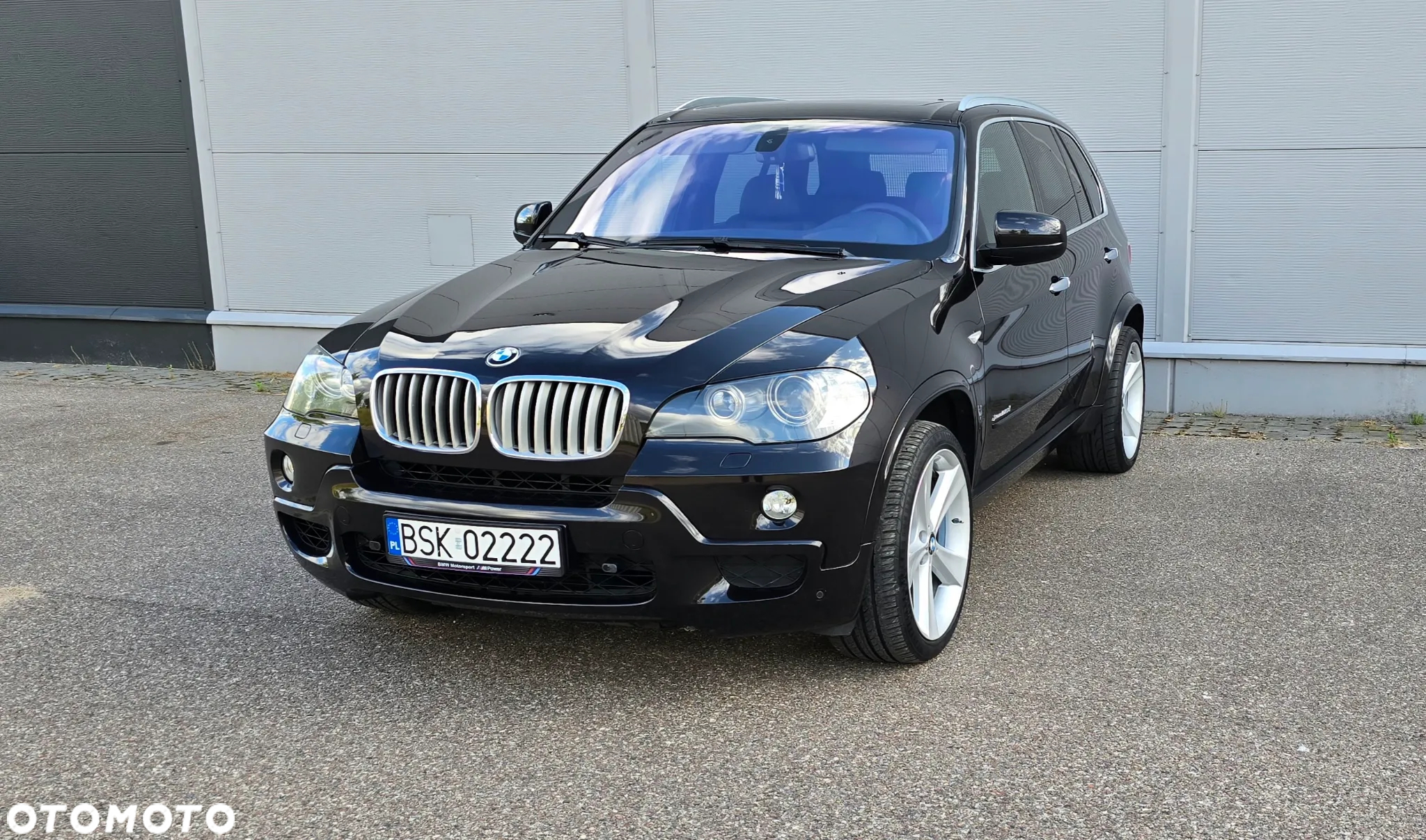 BMW X5 3.0sd xDrive - 13