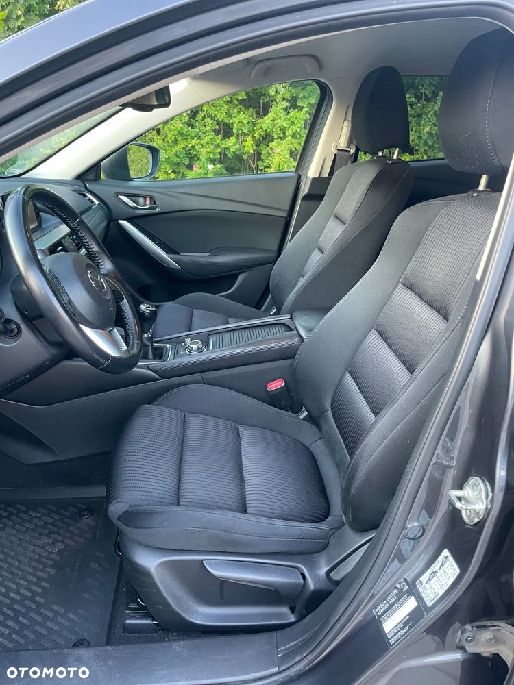 Mazda 6 - 9