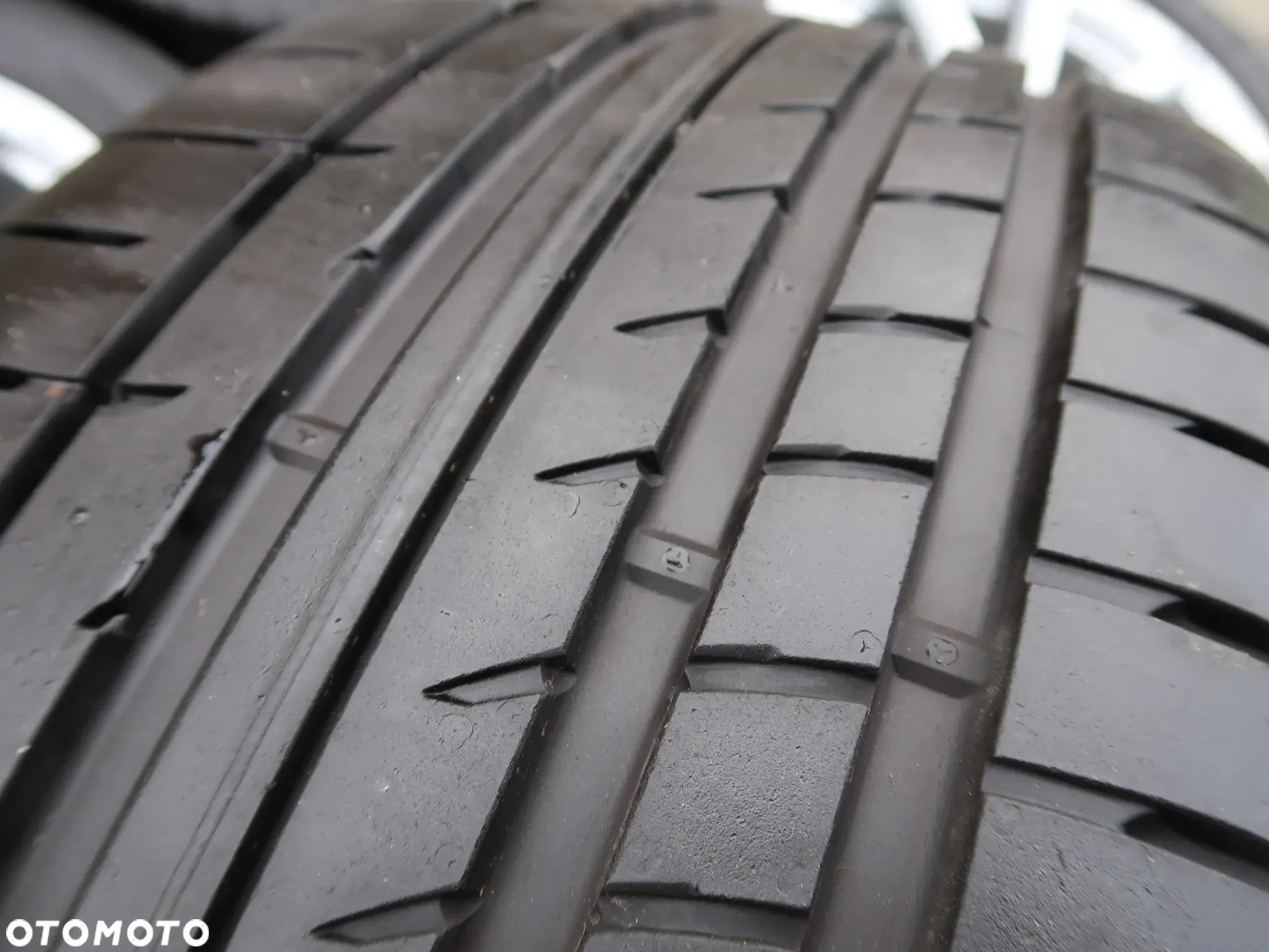 Koła letnie Audi Q7 20'' Opony Goodyear 285/45r20 - 17