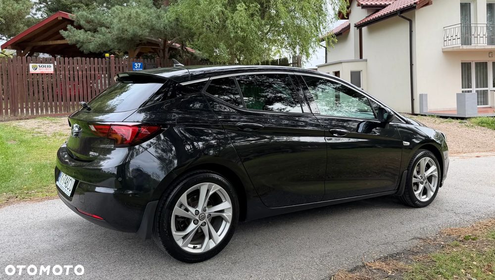 Opel Astra 1.4 Turbo Dynamic - 7