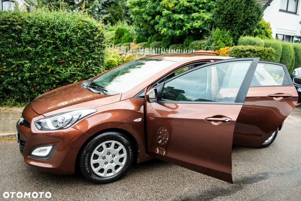 Hyundai i30 1.4 Advantage - 15