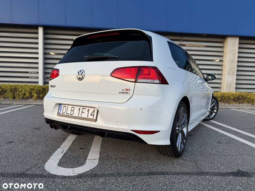 Volkswagen Golf 1.4 TSI BlueMotion Technology Cup - 8