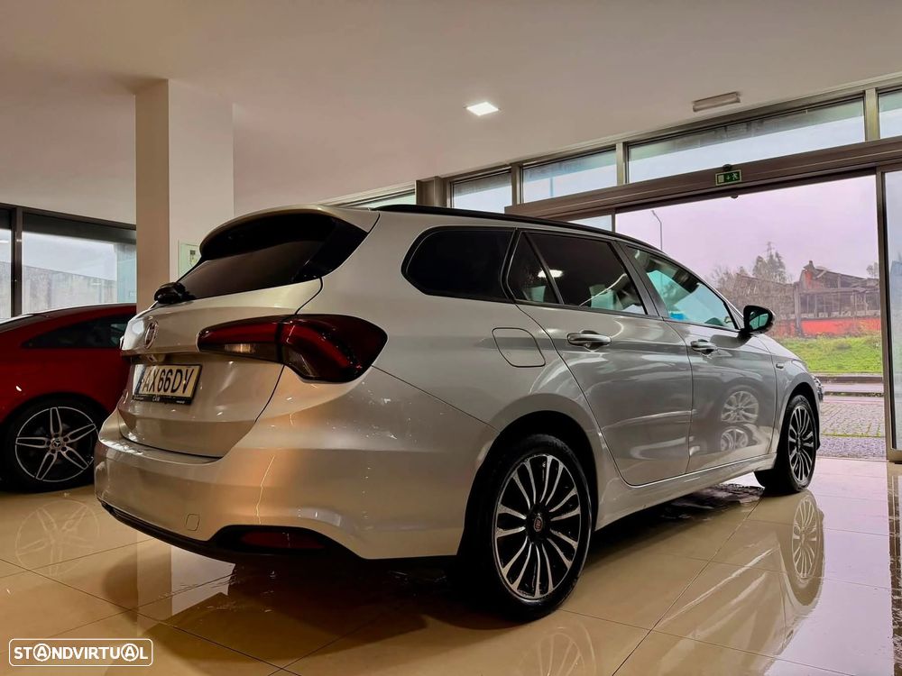 Fiat Tipo Station Wagon 1.3 Multijet Life - 8