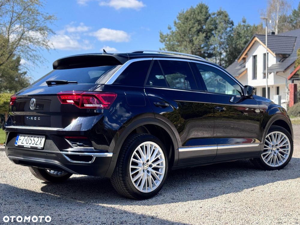Volkswagen T-Roc 2.0 TDI SCR DSG Sport - 17