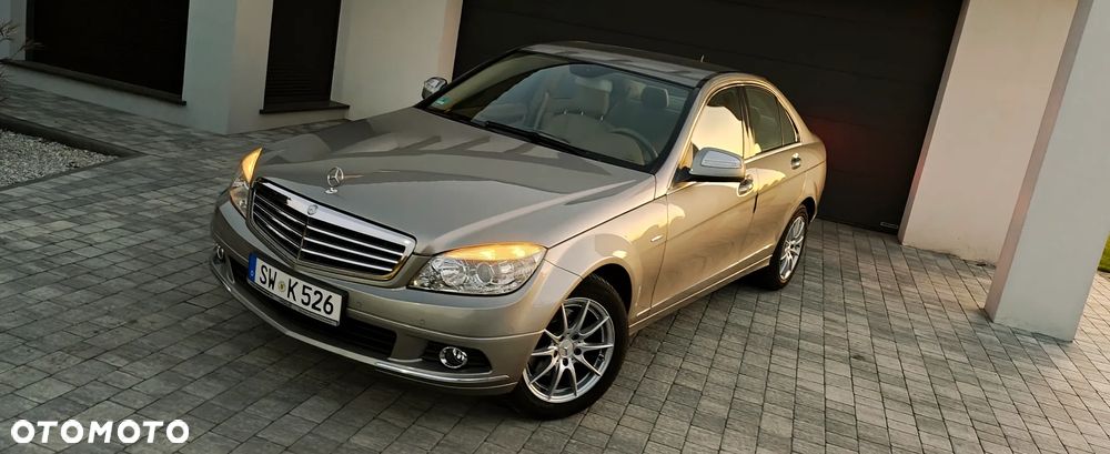 Mercedes-Benz Klasa C - 18