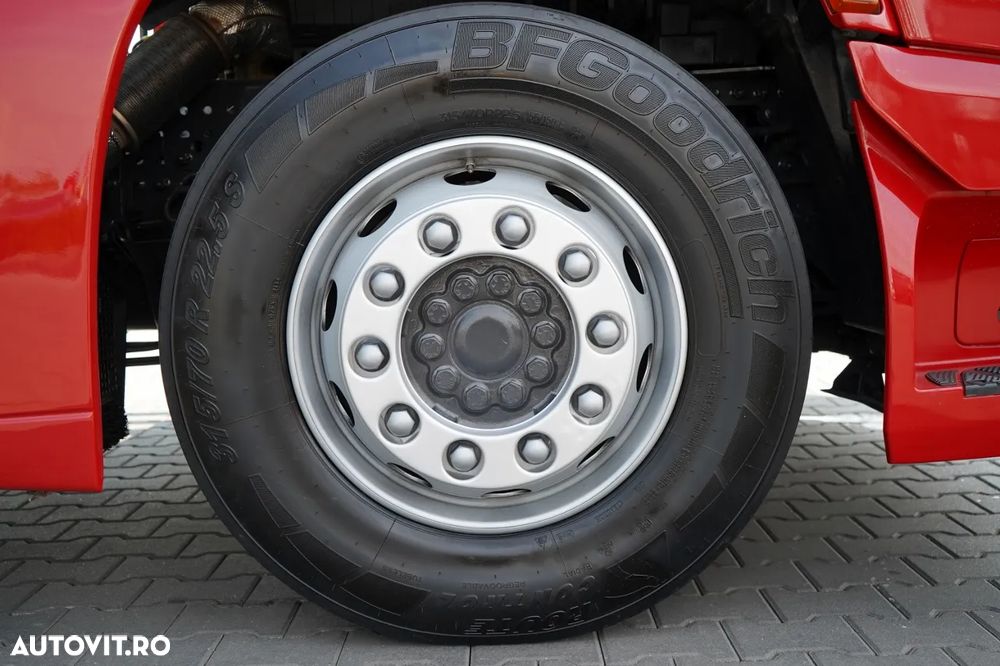 Mercedes-Benz ACTROS 1845 / MP5 / BIG SPACE / CONTRACT POST-SERVICE - 19