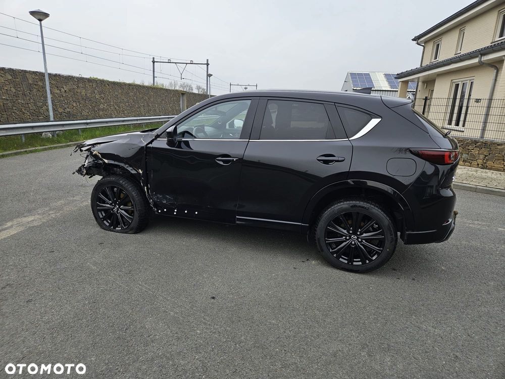 Mazda CX-5 - 4