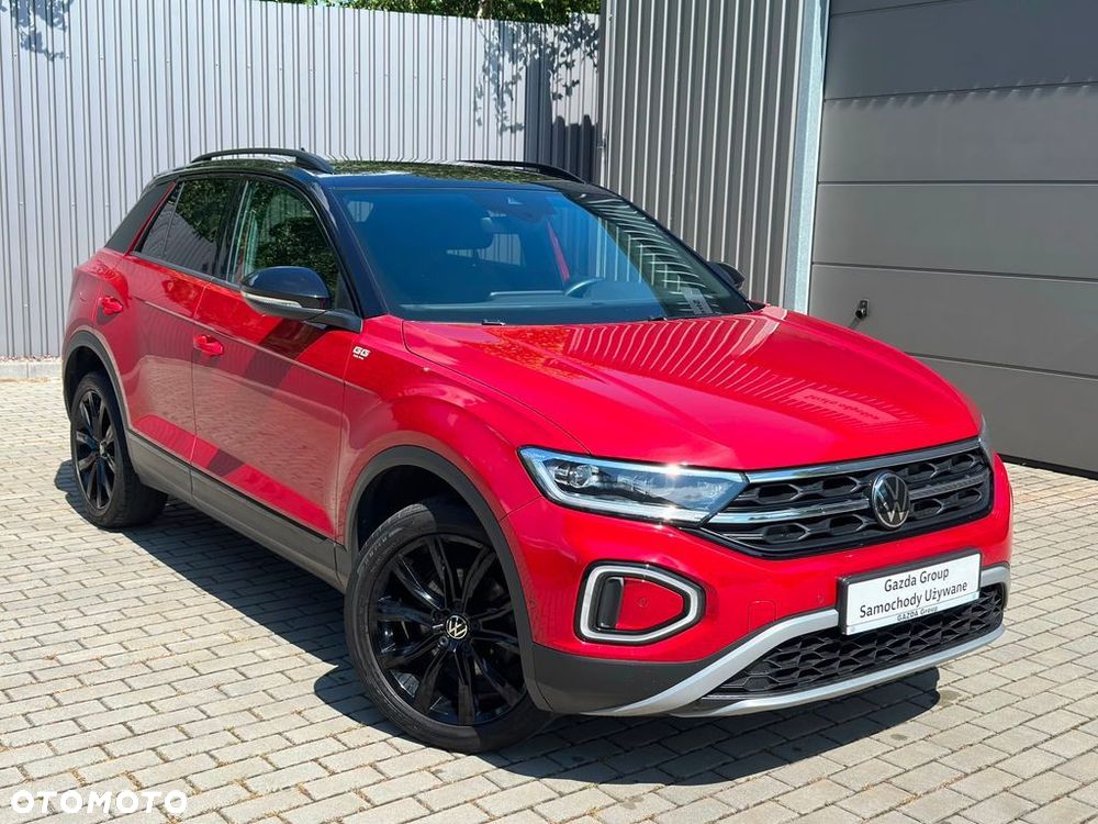 Volkswagen T-Roc 1.5 TSI Style DSG - 2