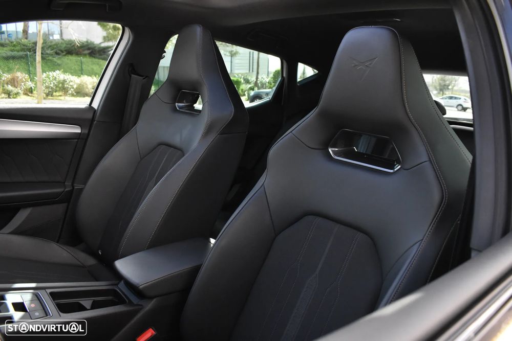 Cupra Leon 1.4 e-Hybrid VZ DSG - 25