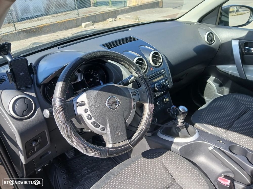 Nissan Qashqai 1.5 dCi Acenta - 9