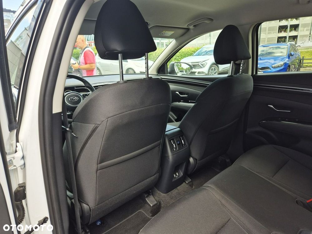 Hyundai Tucson 1.6 T-GDi 48V Executive 2WD DCT - 14