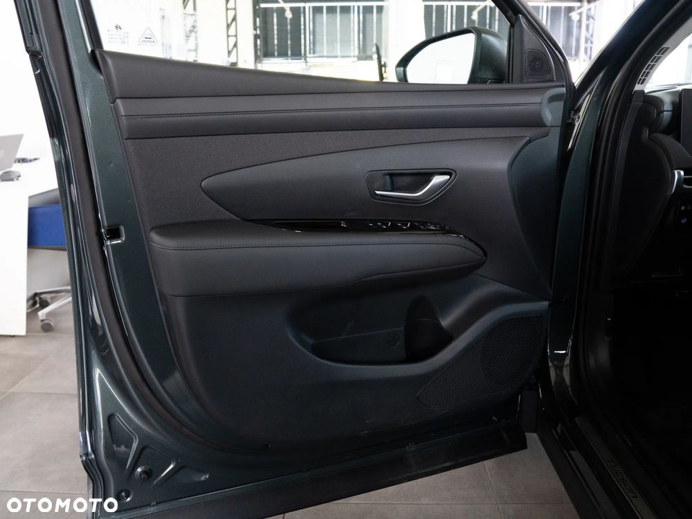 Hyundai Tucson 1.6 T-GDi Executive 2WD DCT - 11