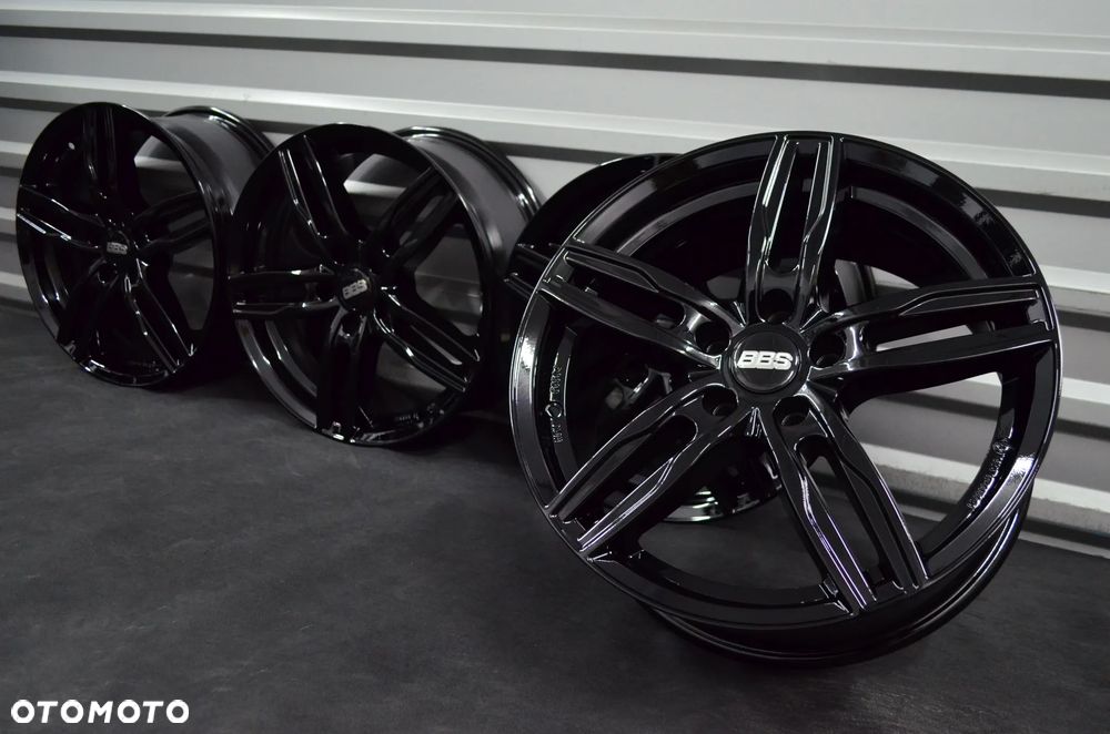 Felgi 5x108 R17 FORD Focus Fusion Mondeo C-max S-max KUGA Volvo Citroen - 3