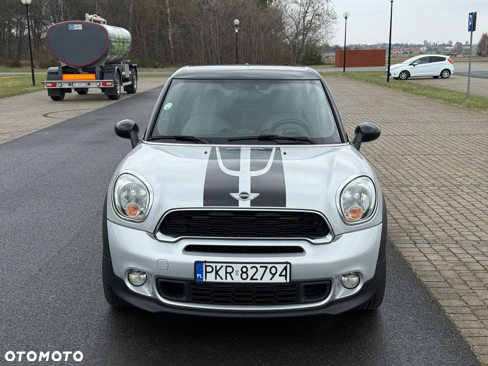 MINI Paceman Cooper SD ALL4 EU6 - 13