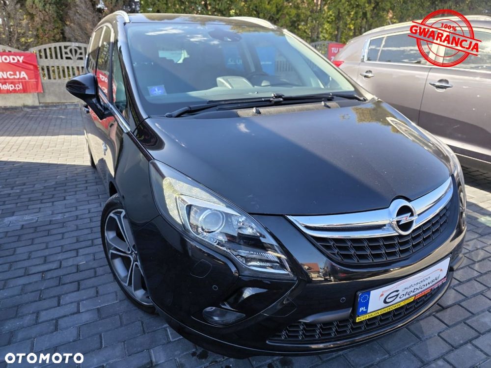 Opel Zafira - 15