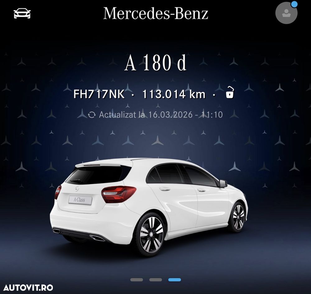 Mercedes-Benz A 180 d - 2