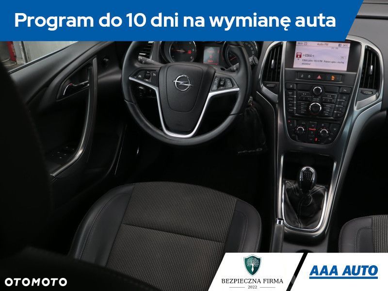 Opel Astra - 9