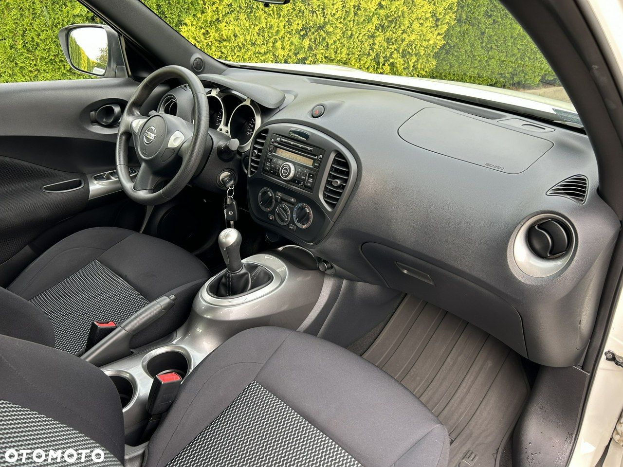 Nissan Juke 1.6 Tekna - 14