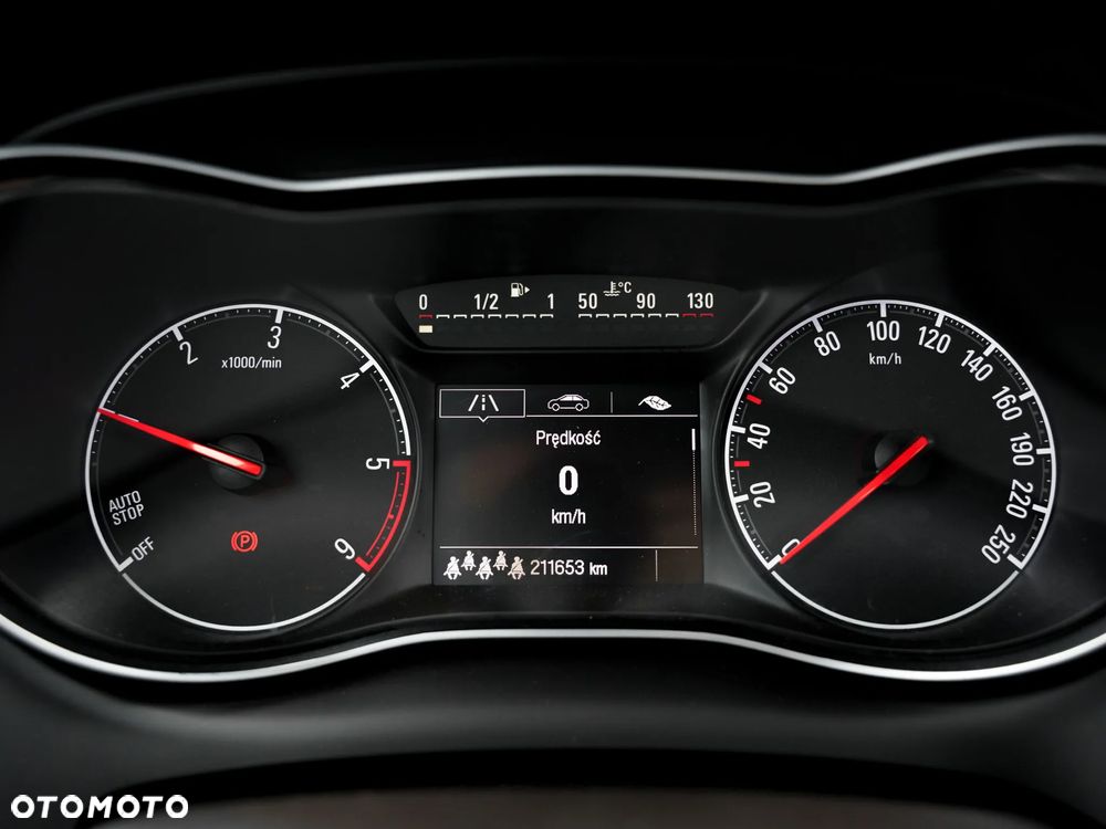 Opel Zafira 2.0 CDTI Cosmo S&S - 38