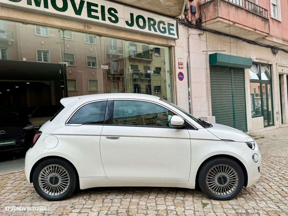Fiat 500E 2023 photo 4