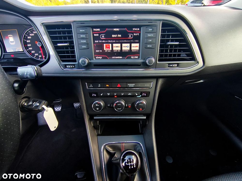 Seat Leon 1.8 TSI Start&Stop FR - 21