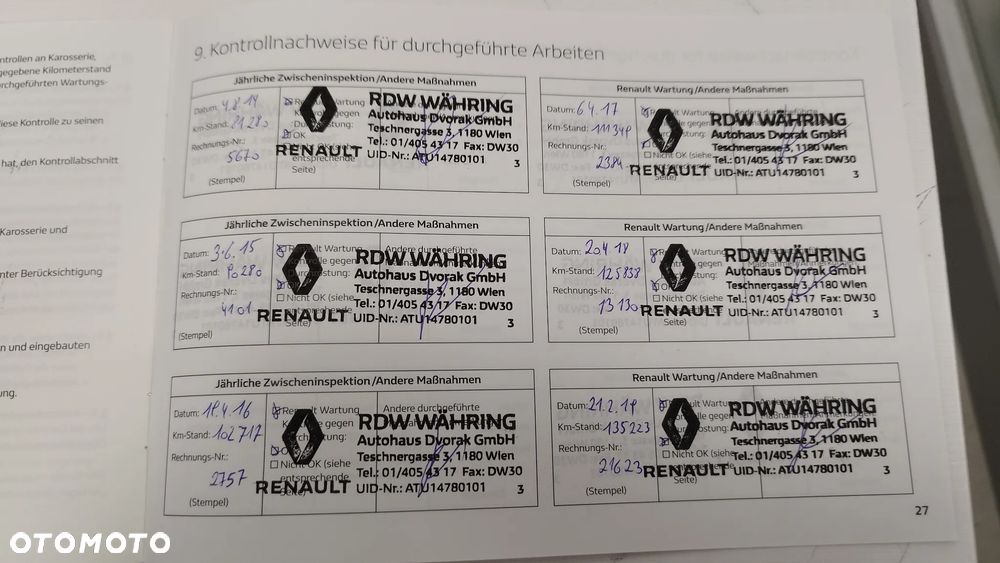 Renault Grand Espace Gr 2.0T Tech Run - 21