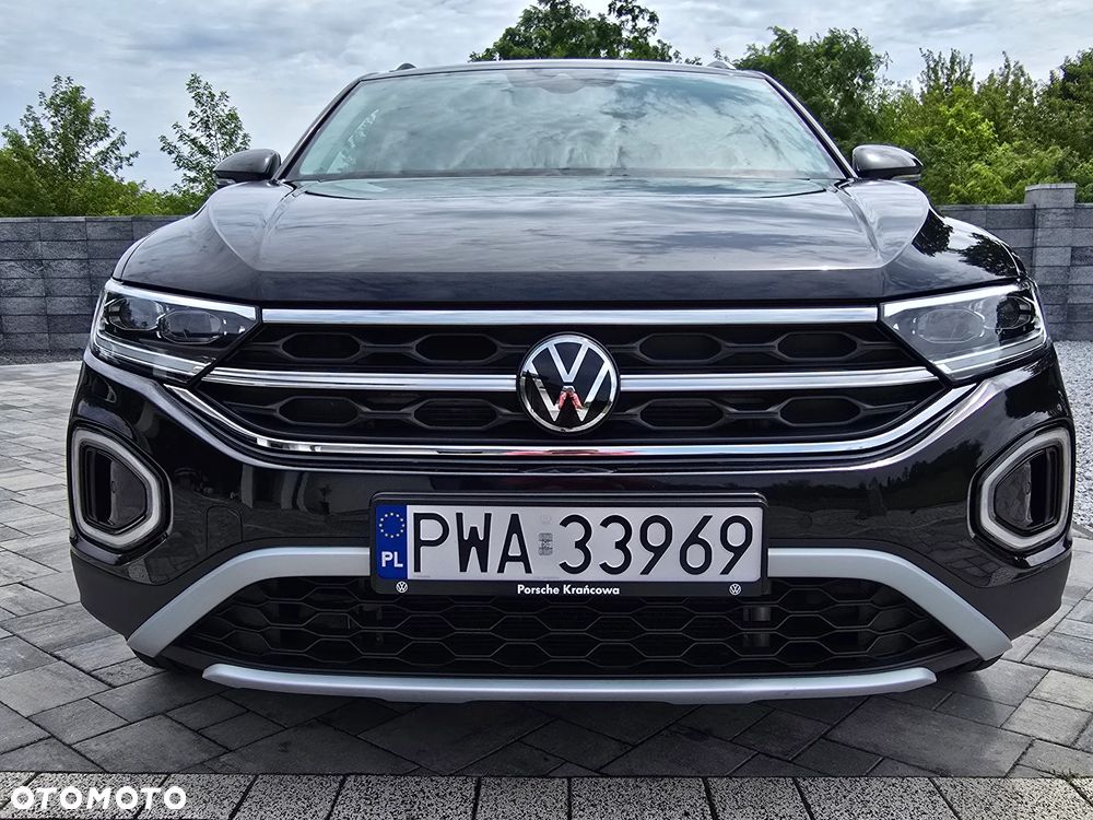 Volkswagen T-Roc 2.0 TDI SCR DPF 4Mot Premium DSG - 7