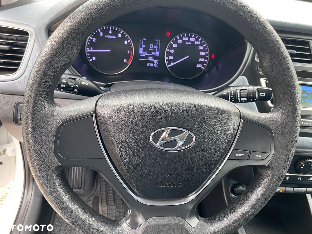 Hyundai i20 1.2 Classic Plus - 29