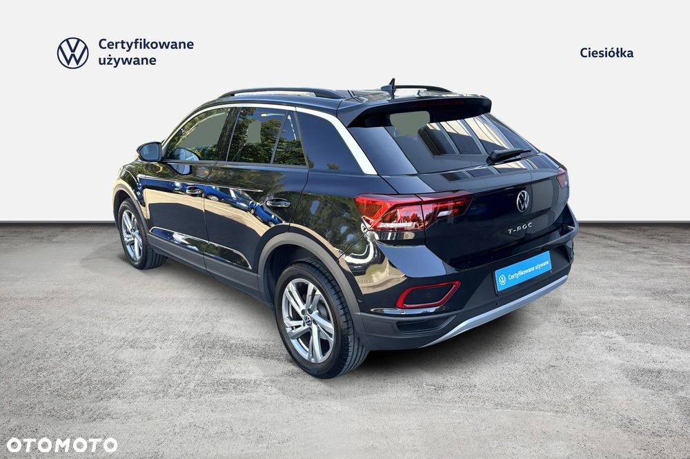 Volkswagen T-Roc 1.5 TSI Life Plus DSG - 8