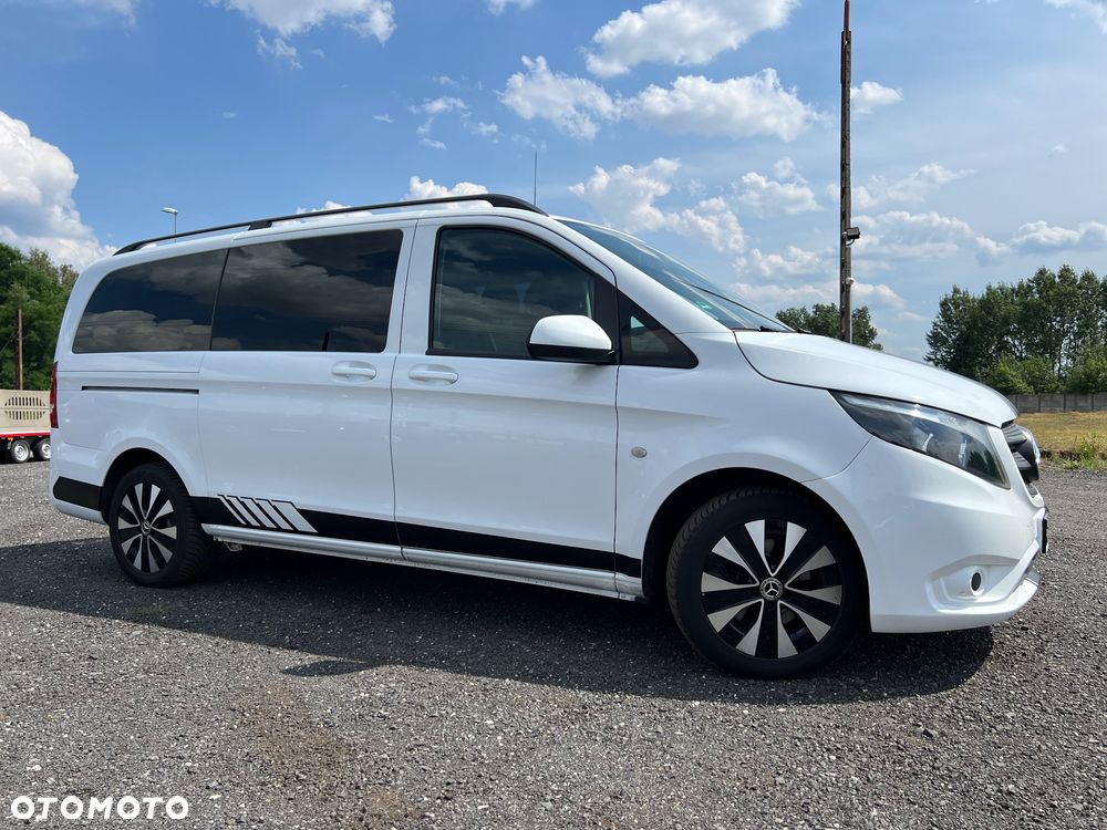 Mercedes-Benz Vito Tourer Extralang EDITION - 4