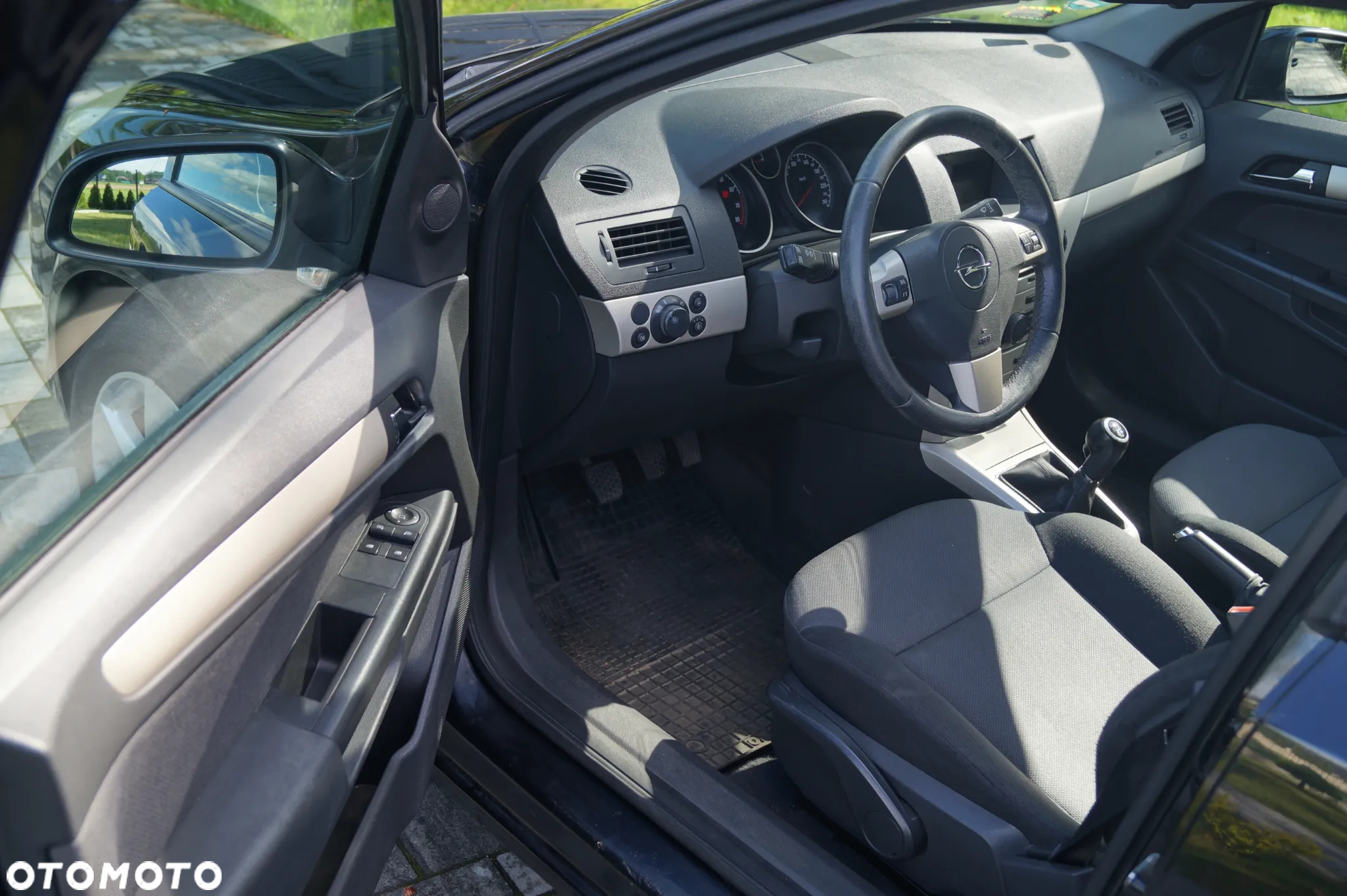 Opel Astra III 1.6 111 - 10