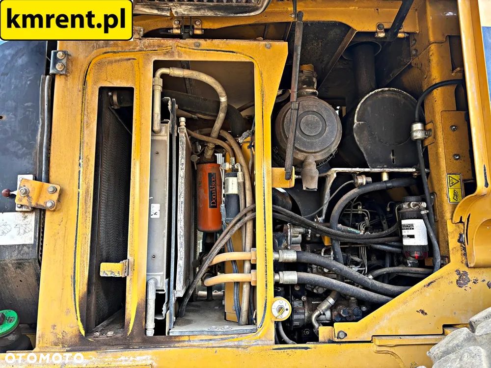 Caterpillar 924 G ŁADOWARKA KOŁOWA 2006R. | LIEBHERR 524 KOMATSU WA 150 JCB 411 416 - 26