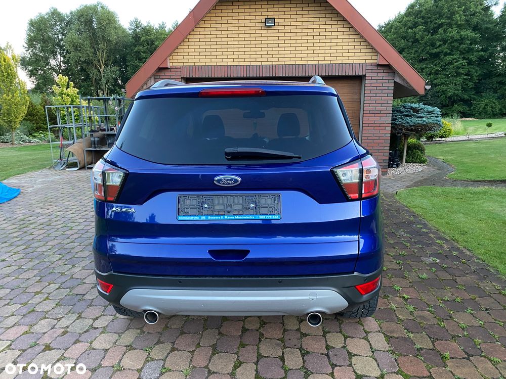 Ford Kuga 1.5 TDCi 2x4 Business Edition - 5