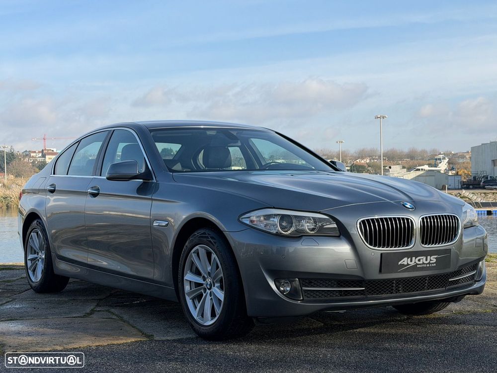 BMW 520 d Line Modern Auto - 1