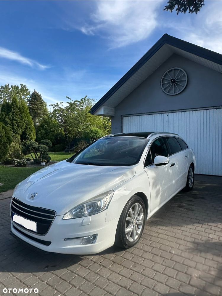 Peugeot 508 HDi FAP 165 Automatik Business-Line - 10
