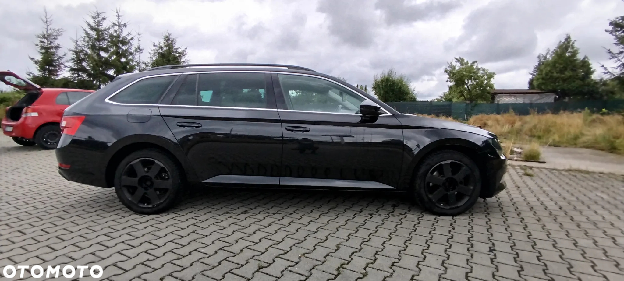 Skoda Superb 2.0 TDI Ambition - 13