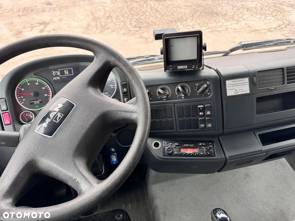 MAN TGL 18.180/Winda/ Oryginalny/ Niemcy - 16