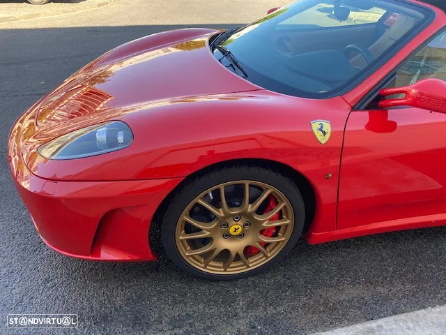 Ferrari F430 - 4