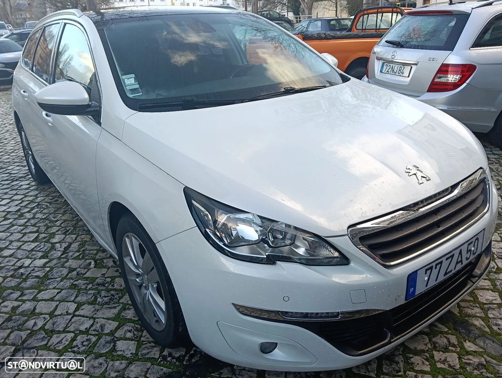 Peugeot 308 SW BlueHDi 120 Stop & Start Allure - 1