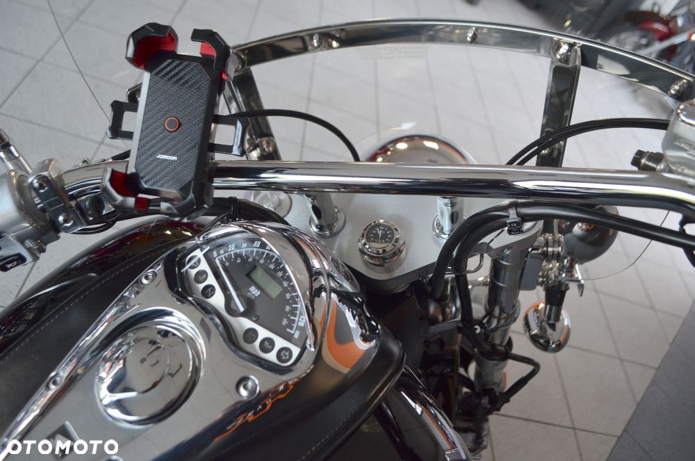 Honda VTX - 37